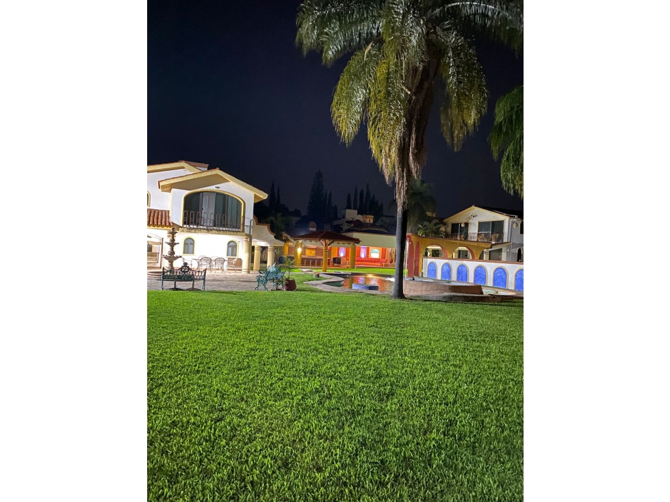 JARDIN PARA EVENTOS MAS DE 2000 M2 - 4