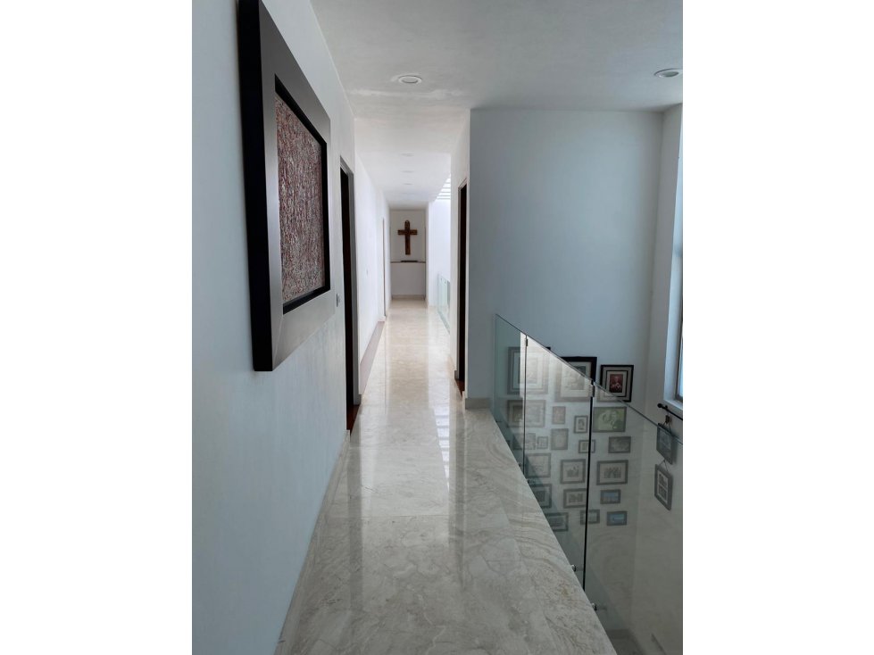ESPECTACULAR RESIDENCIA EN LOMAS DE COCOYOC - 6