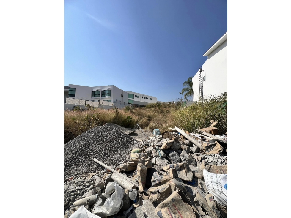 Terreno en venta - 5