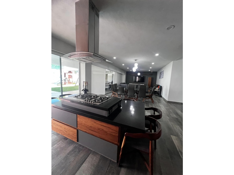 CASA PAVOREAL - 5