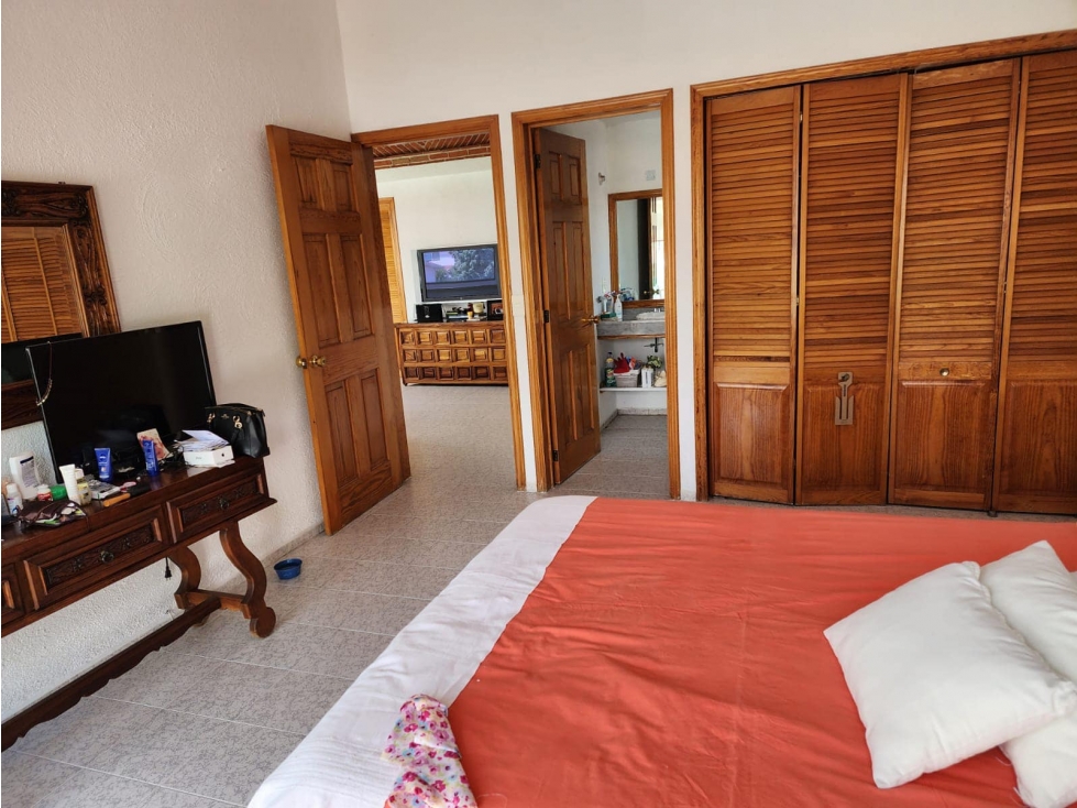 Casa de descanso en lomas de cocoyoc - 4