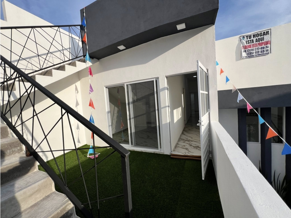 CASA EN VENTA LISTA PARA ESTRENAR - 6