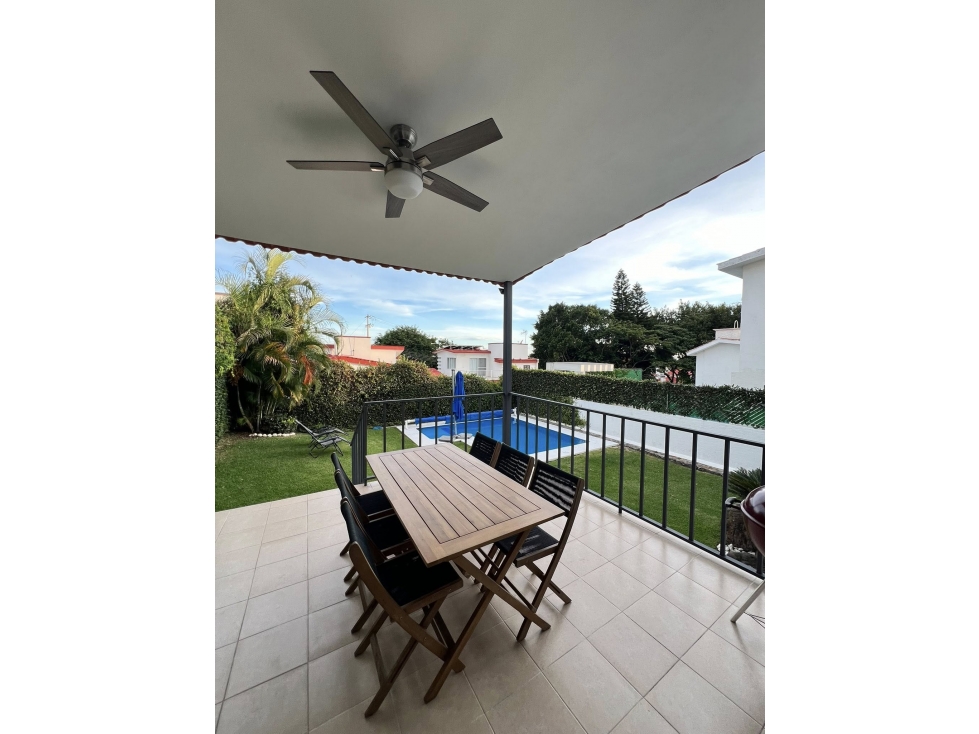 CASA EN RENTA - 5