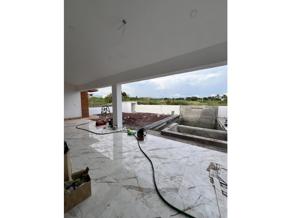 CASA EN UN NIVEL - 6
