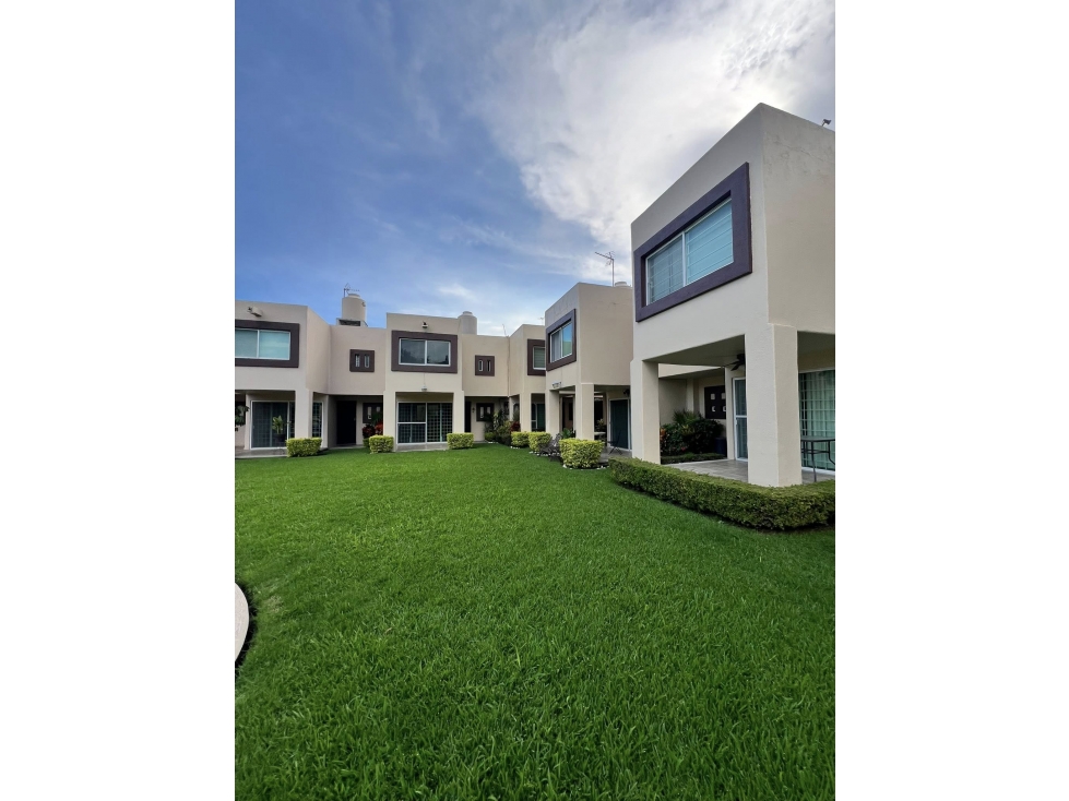 CASA EN CONJUNTO RESIDENCIAL - 5