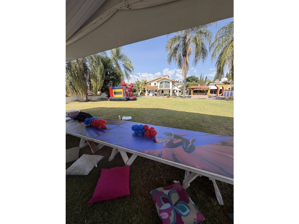 JARDIN DE EVENTOS - 5