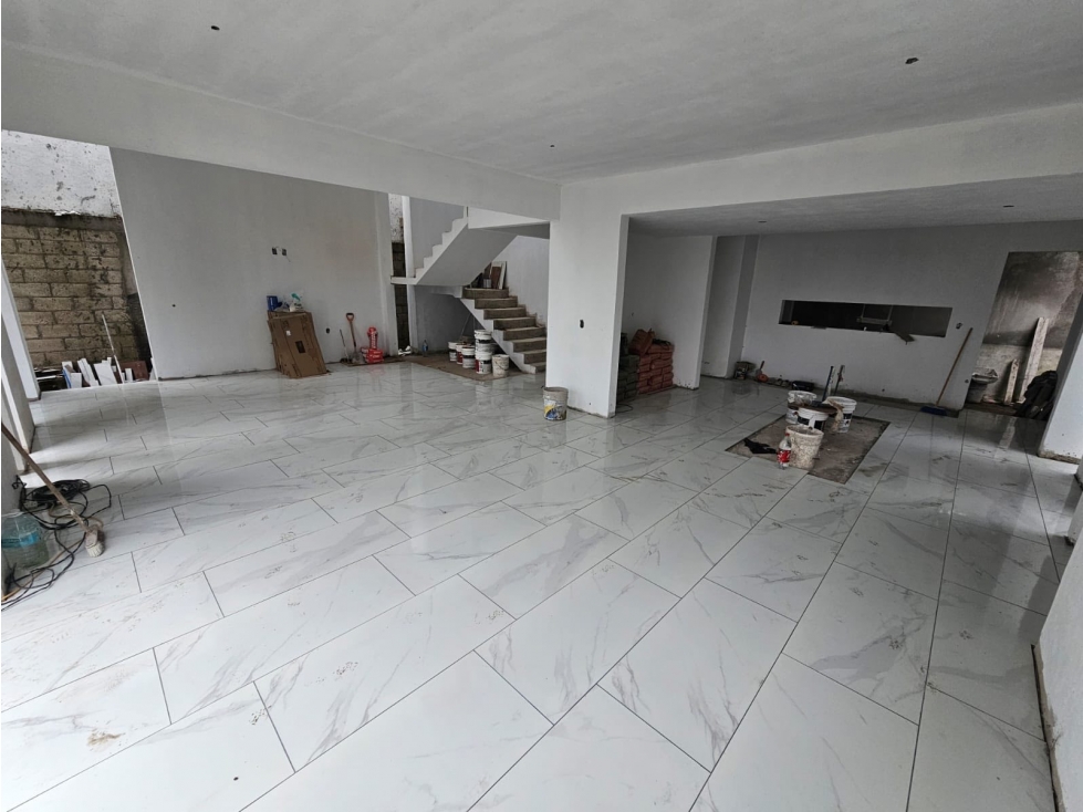 CASA NUEVA CON ALBERCA DE 8X4 - 4