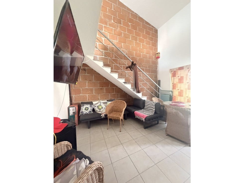 CASA EN RENTA EN CONDOMINIO - 6