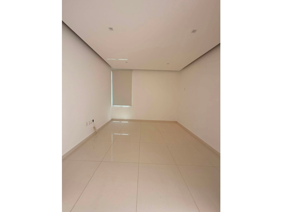 RESIDENCIA EN RENTA ANUAL SIN MUEBLES - 6