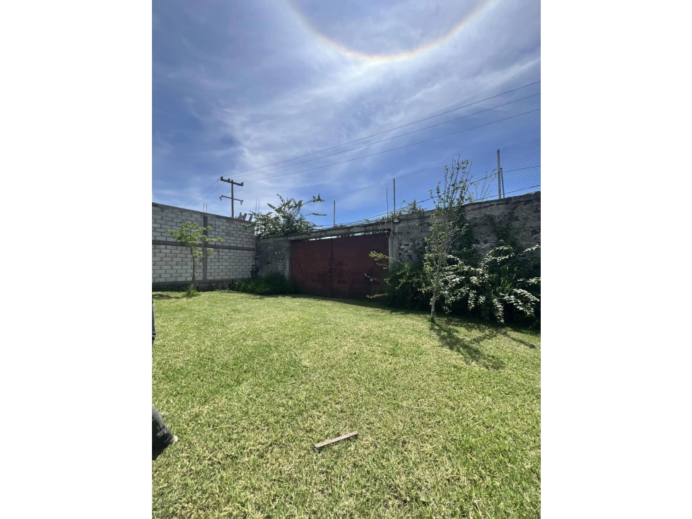 TERRENO EN VENTA - 6