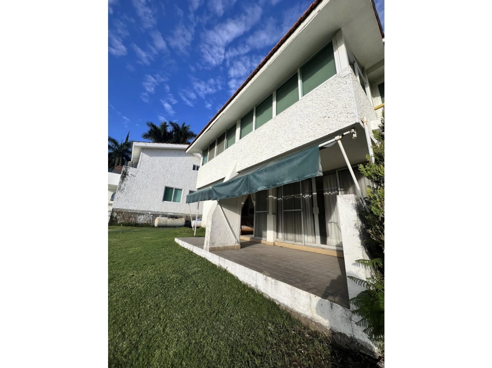 DEPARTAMENTO EN RENTA - 5