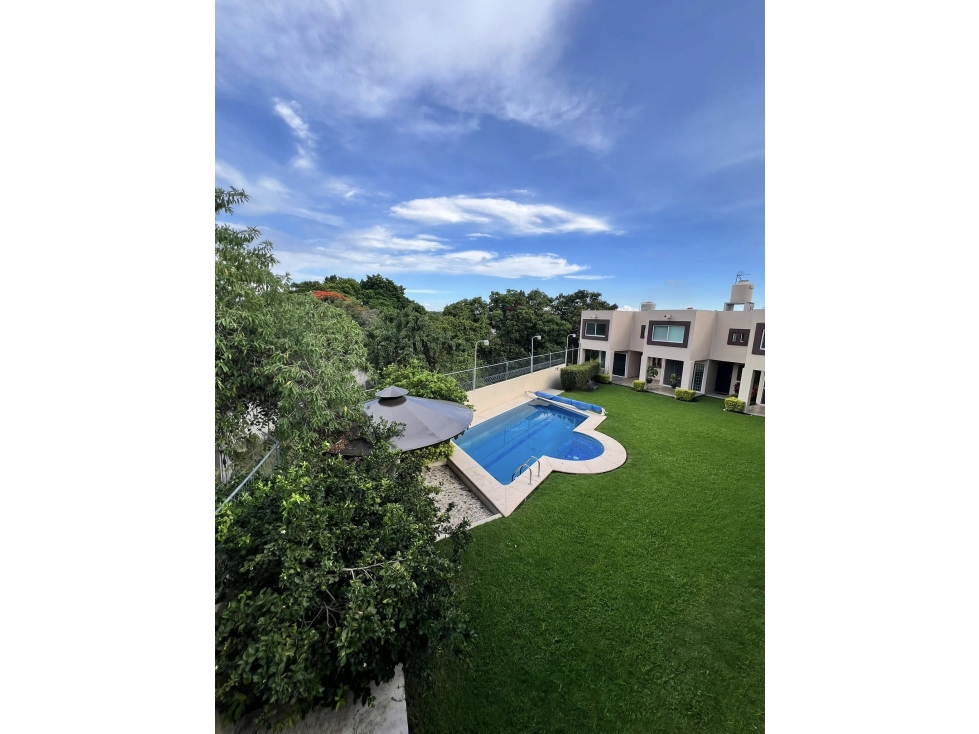 CASA EN CONJUNTO RESIDENCIAL - 6