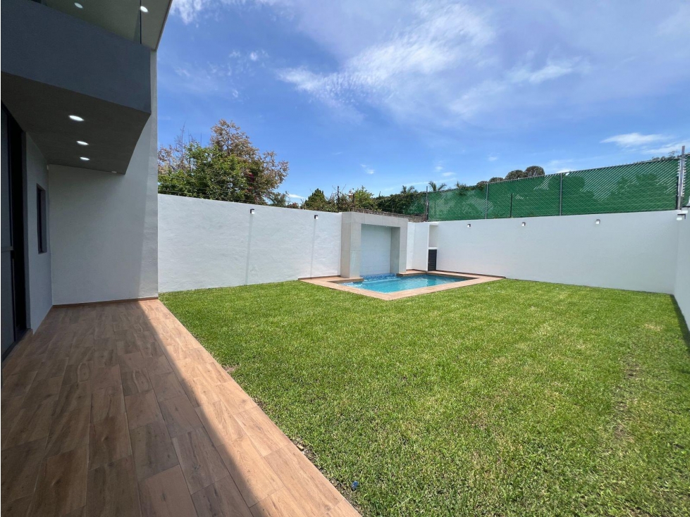 ESTRENA CASA CON ALBERCA - 6