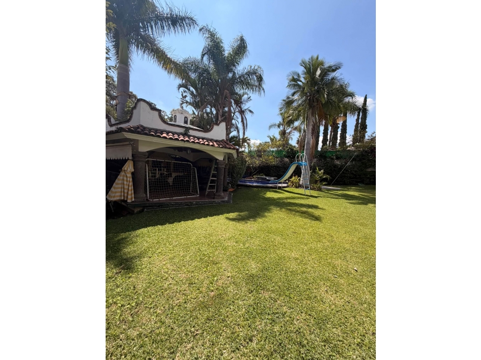 CASA EN VENTA CON GRAN JARDIN — foto 6