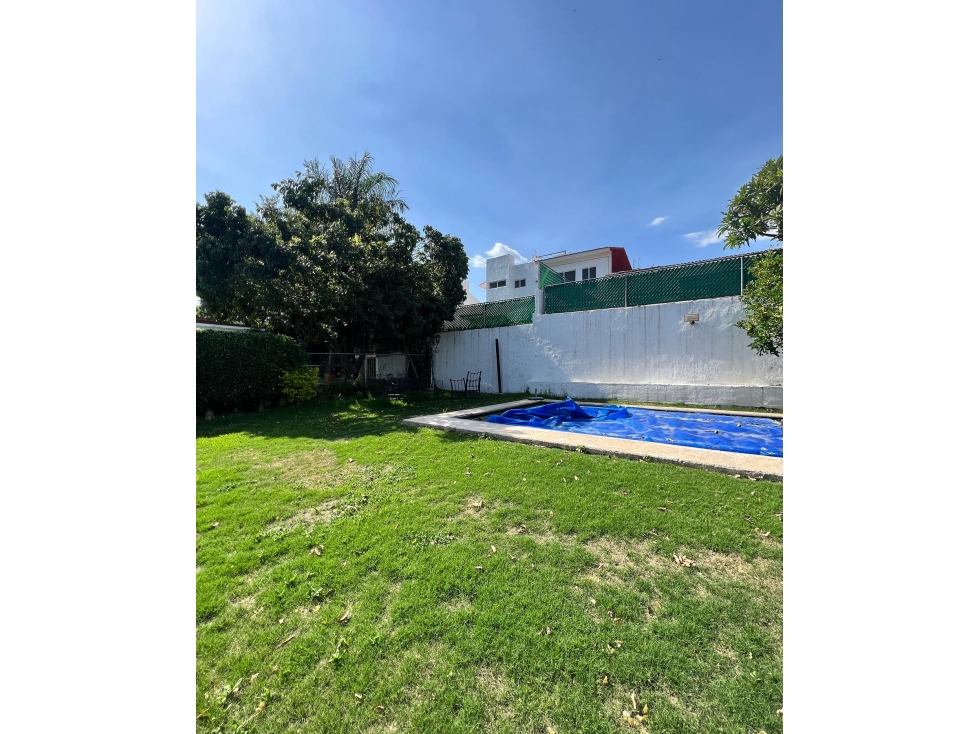 Casa de un nivel ubicada en lomas de cocoyoc — foto 6