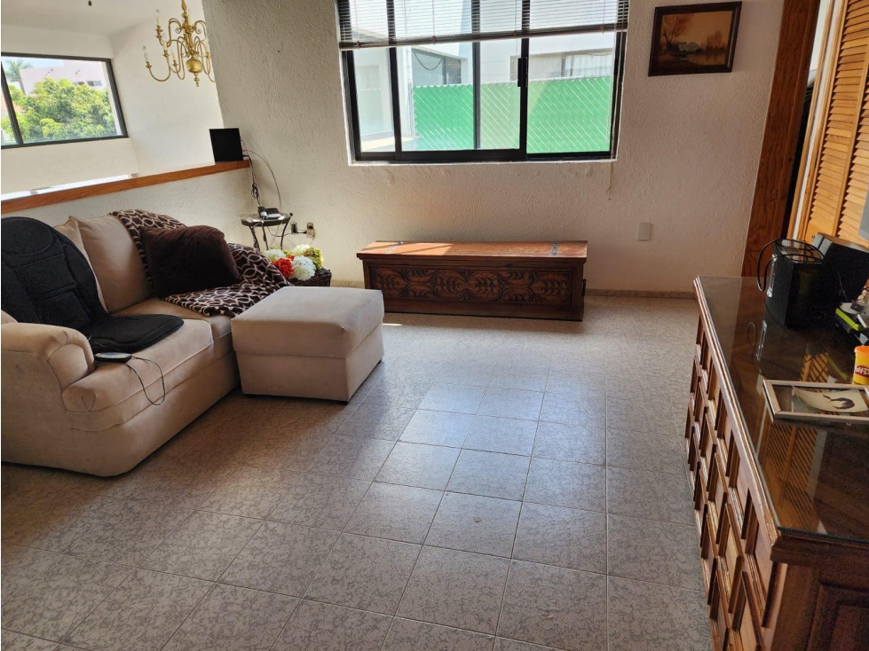 Casa de descanso en lomas de cocoyoc - 6