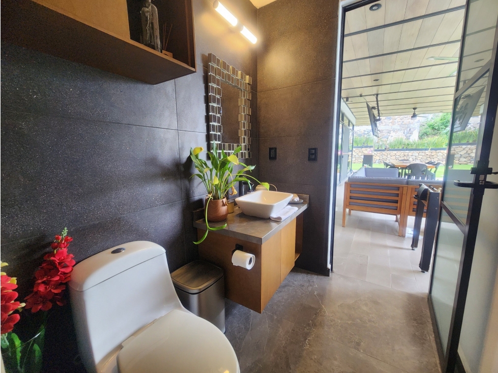 CASA EN VENTA TOTALMENTE NUEVA - 6