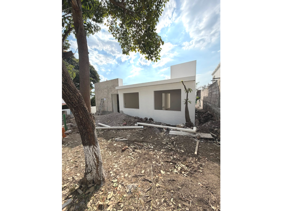 ESTRENA CASA EN UNA PLANTA