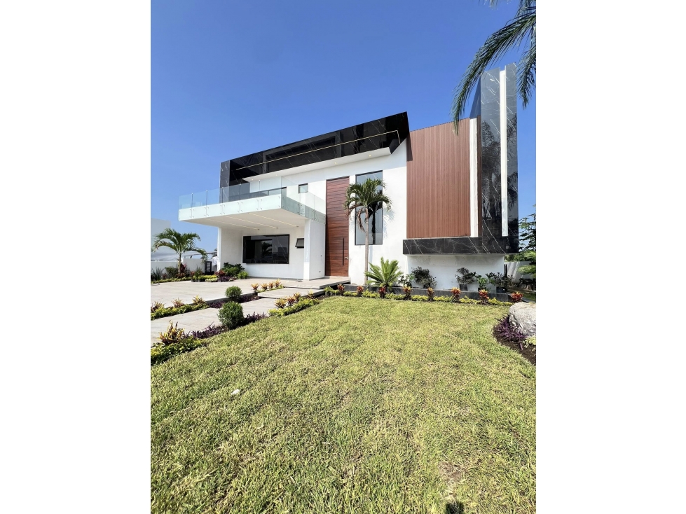 CASA DE LUJO EN VENTA - 1