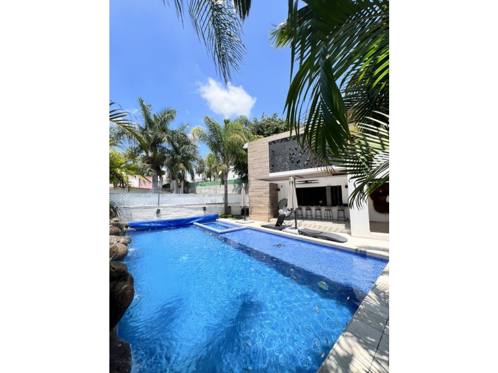 RESIDENCIA DE LUJO