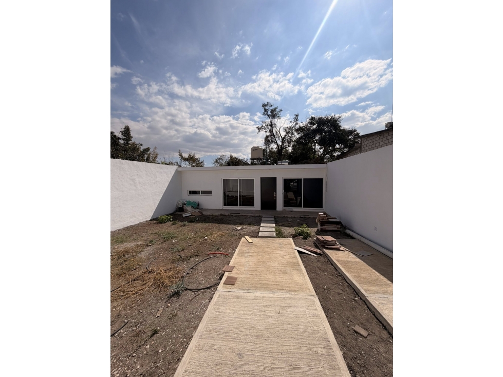 CASA PRIVADA - 1