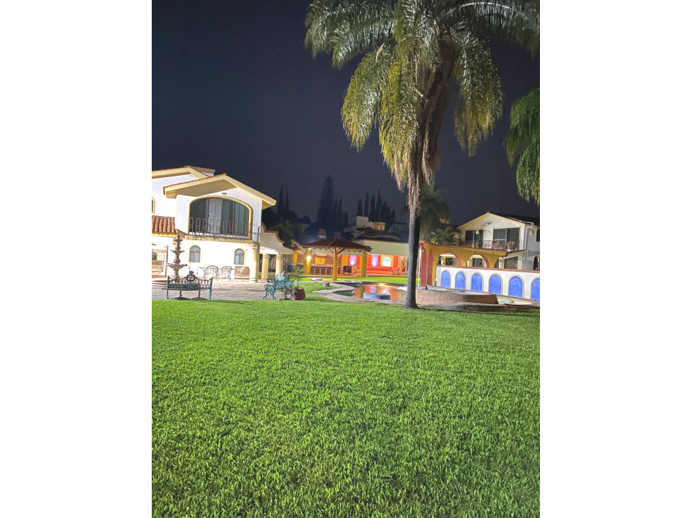 JARDIN PARA EVENTOS MAS DE 2000 M2 - 1