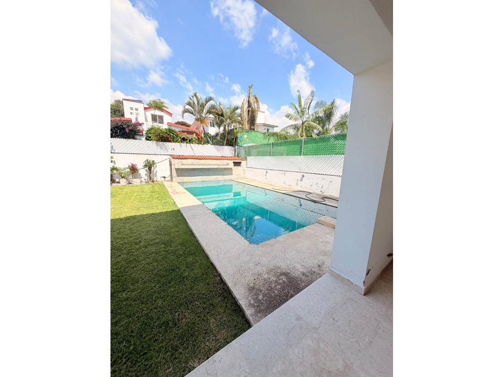 CASA EN VENTA CON ALBERCA — foto 5