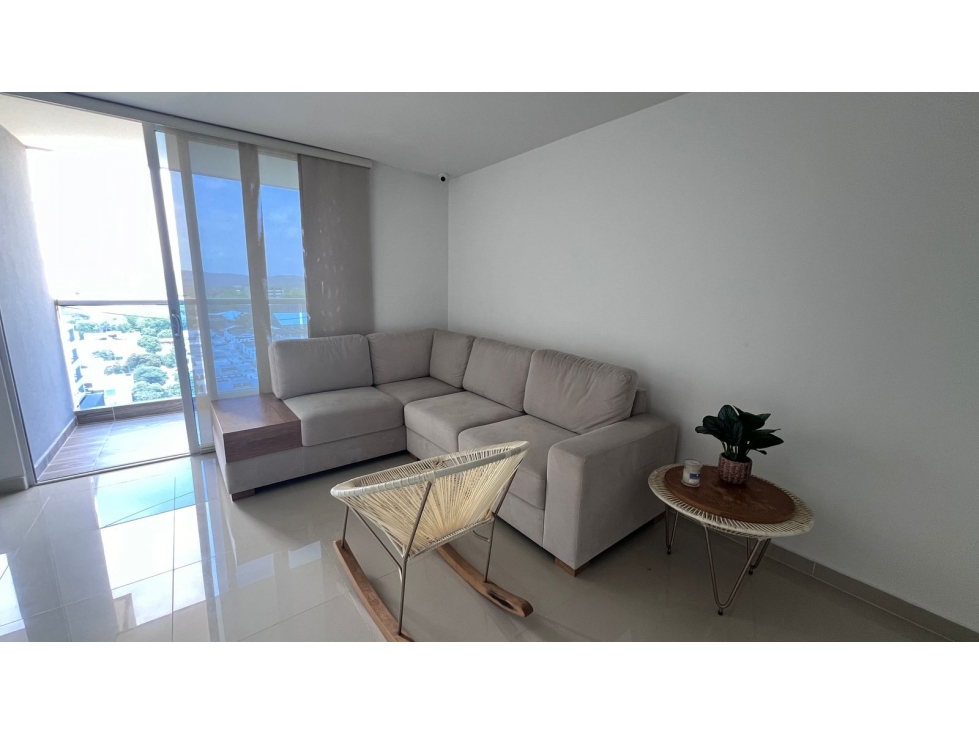SE ARRIENDA Y VENDE APARTAMENTO EN VILLA CAMPESTRE — foto 2