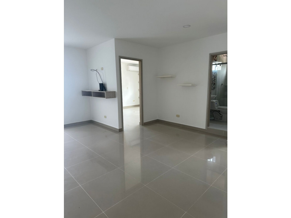 SE VENDE APARTAMENTO EN VILLA SANTOS — foto 3