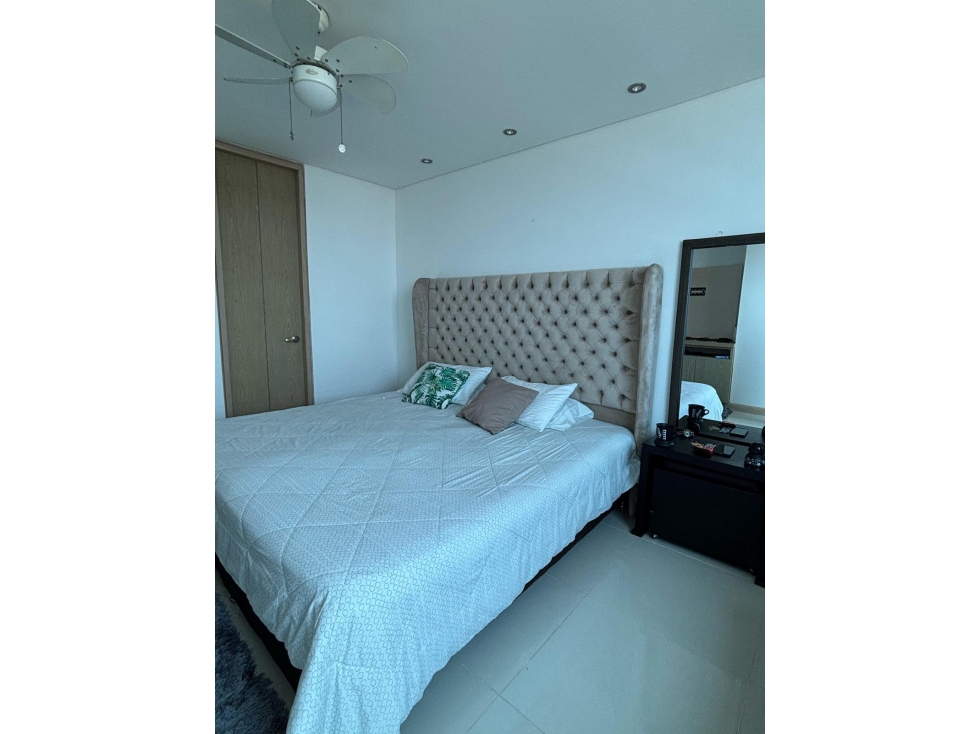 SE VENDE APARTAESTUDIO AMOBLADO HILTON BARRANQUILLA — foto 3