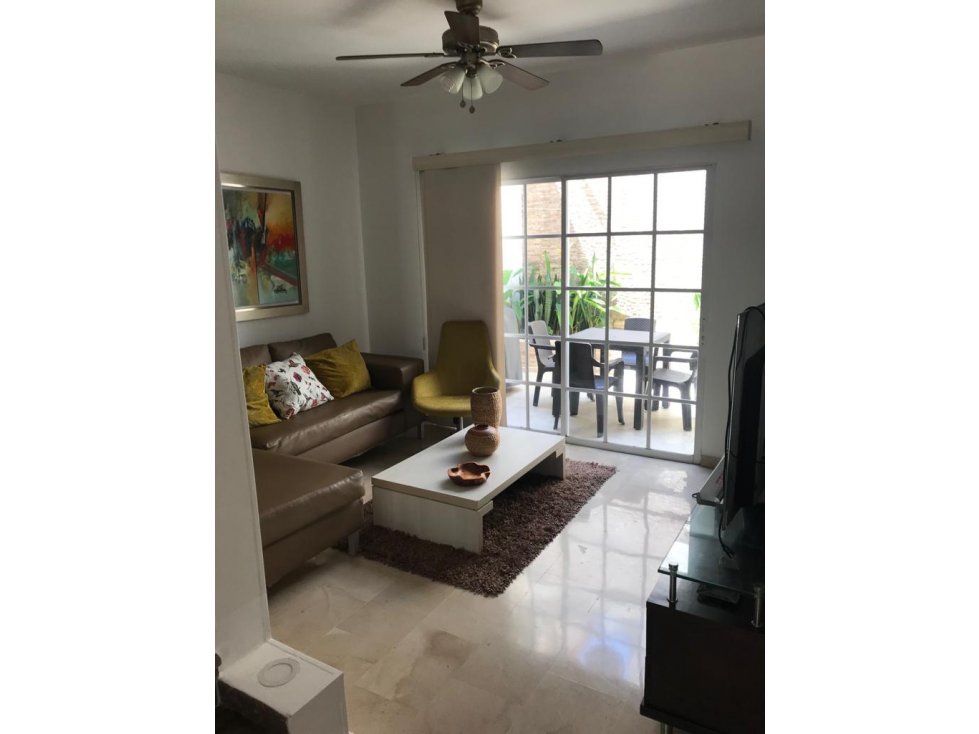 EN VENTA CASA CONJUNTO CERRADO VILLA SANTOS — foto 4