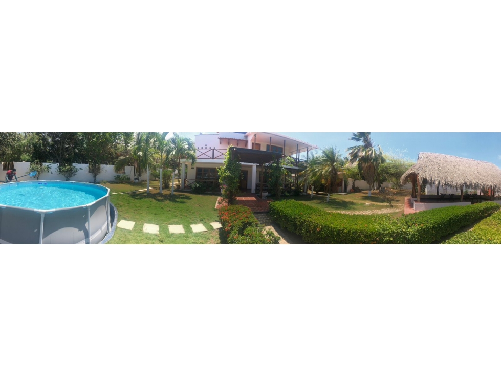 SE VENDE O ARRIENDA CABAÑA A PRECIO DE OPORTUNIDAD CERCA B/Q - 4