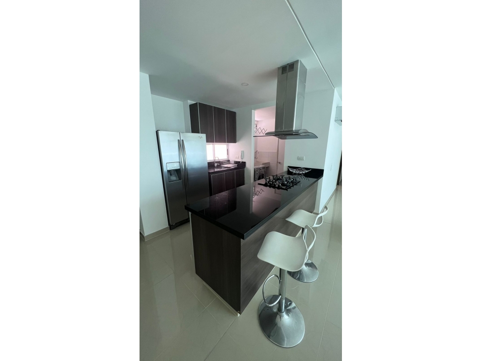 SE ARRIENDA O VENDE APARTAMENTO ZONA NORTE CERCA BUENAVISTA — foto 4