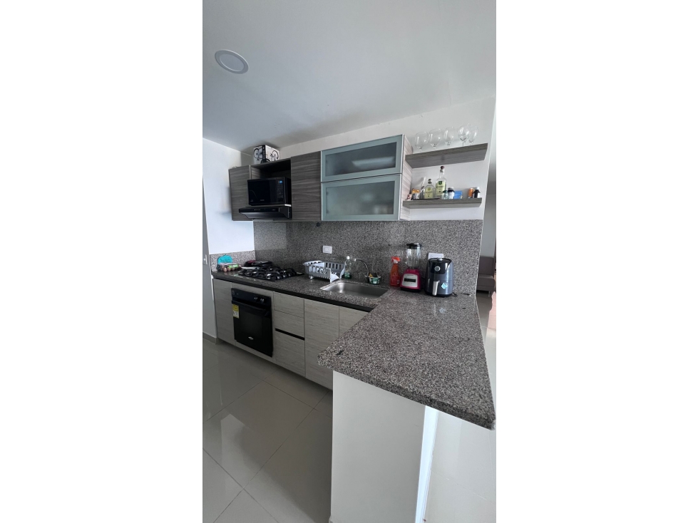 SE ARRIENDA Y VENDE APARTAMENTO EN VILLA CAMPESTRE — foto 4