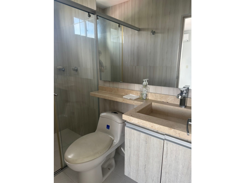SE VENDE APARTAMENTO EN VILLA SANTOS — foto 4