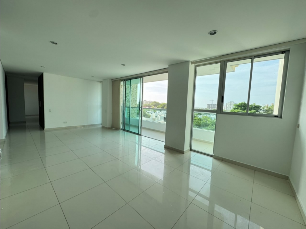 SE ARRIENDA ESPECTACULAR APARTAMENTO EN PUERTO COLOMBIA