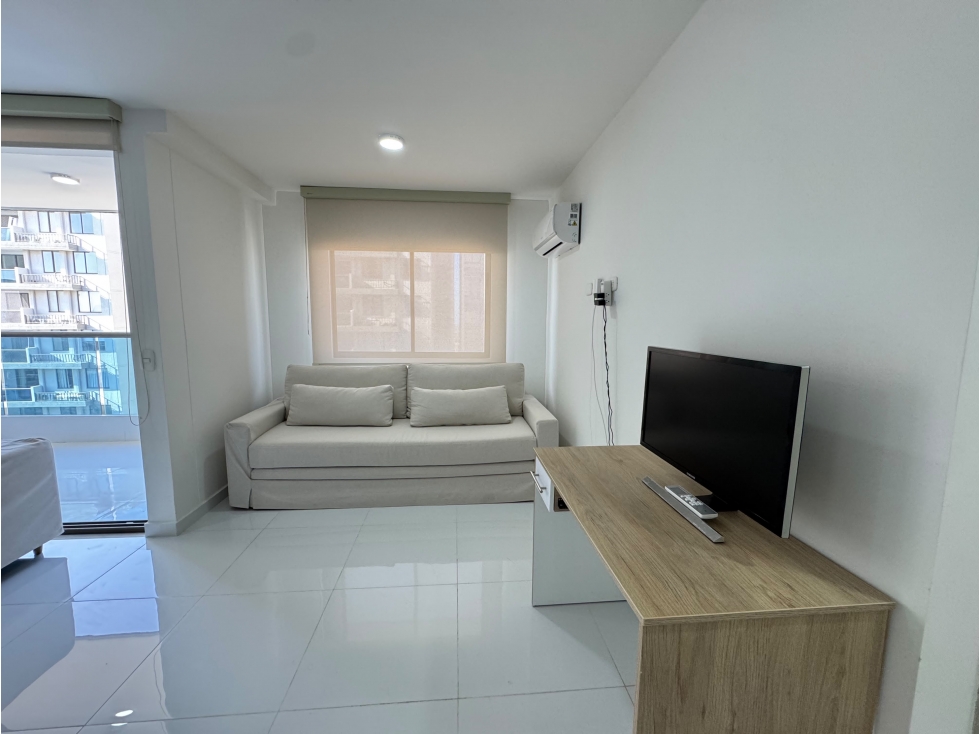 SE VENDE HERMOSO APARTAMENTO EN RIO ALTO — foto 3