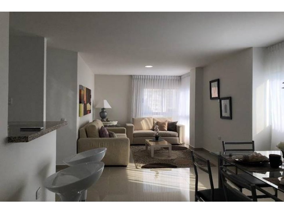 APTO EN VENTA EN CIUDAD JARDIN PARA ESTRENAR - 2