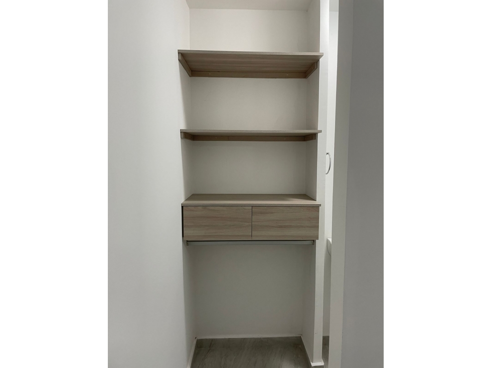 SE ALQUILA APTARTAESTUDIO PARA ESTRENAR — foto 5
