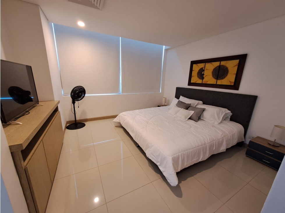 SE ARRIENDA APARTAESTUDIO AMOBLADO EN ZONA NORTE