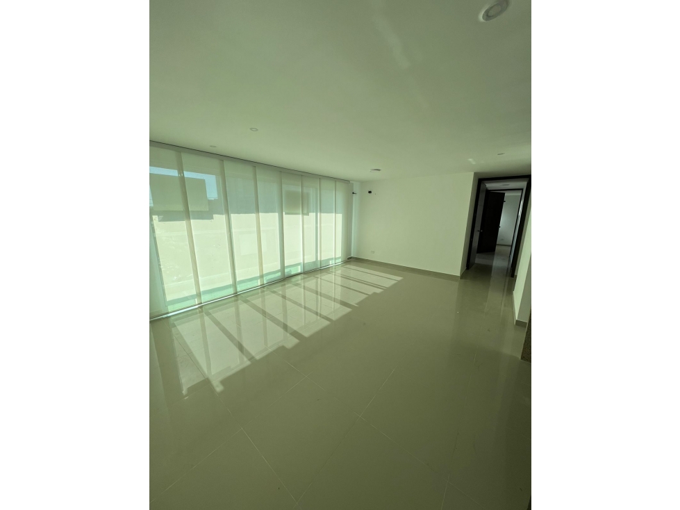 SE ARRIENDA APARTAMENTO ZONA NORTE DE LA CIUDAD
