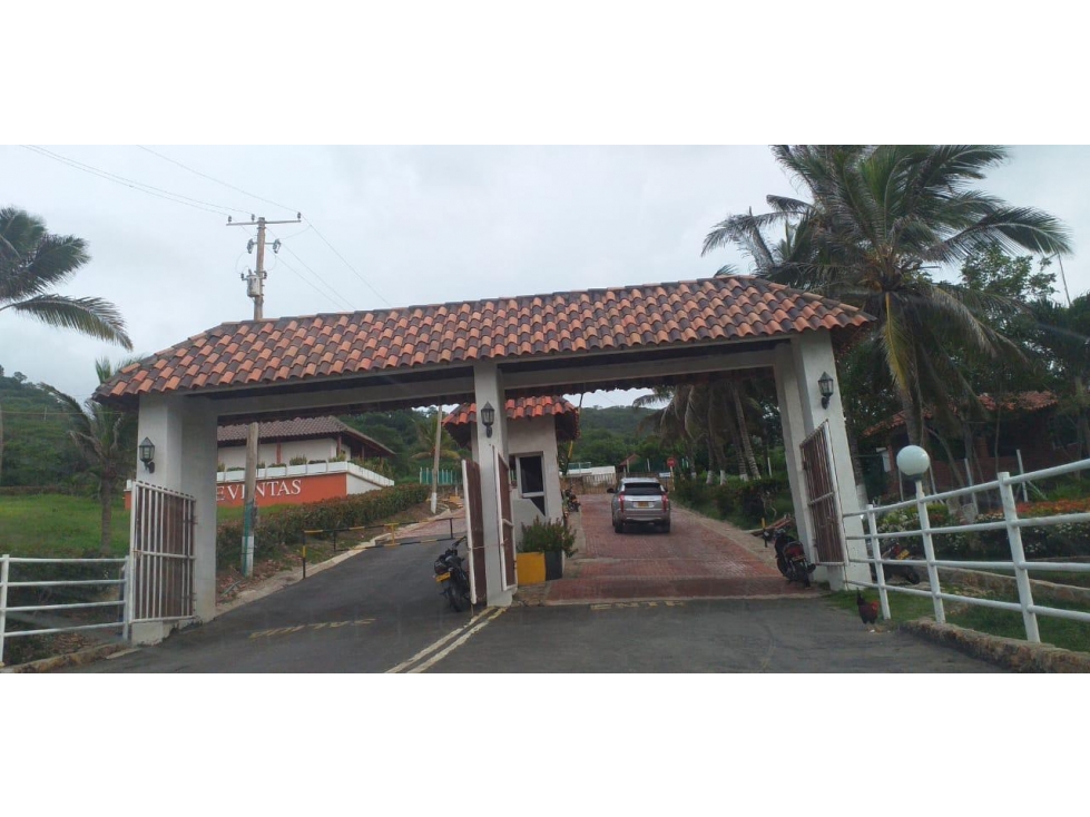 SE VENDE LOTE EN EL SANTUARIO VIA CARTAGENA - 1