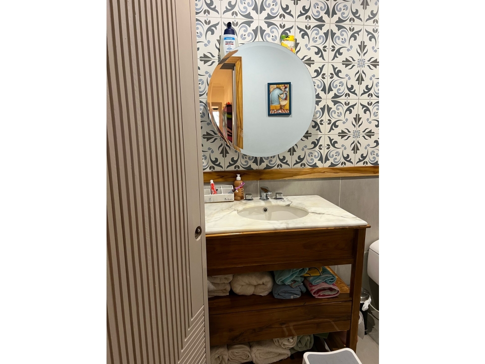 SE VENDE HERMOSO APARTAMENTO EN ALTOS DEL PRADO — foto 3