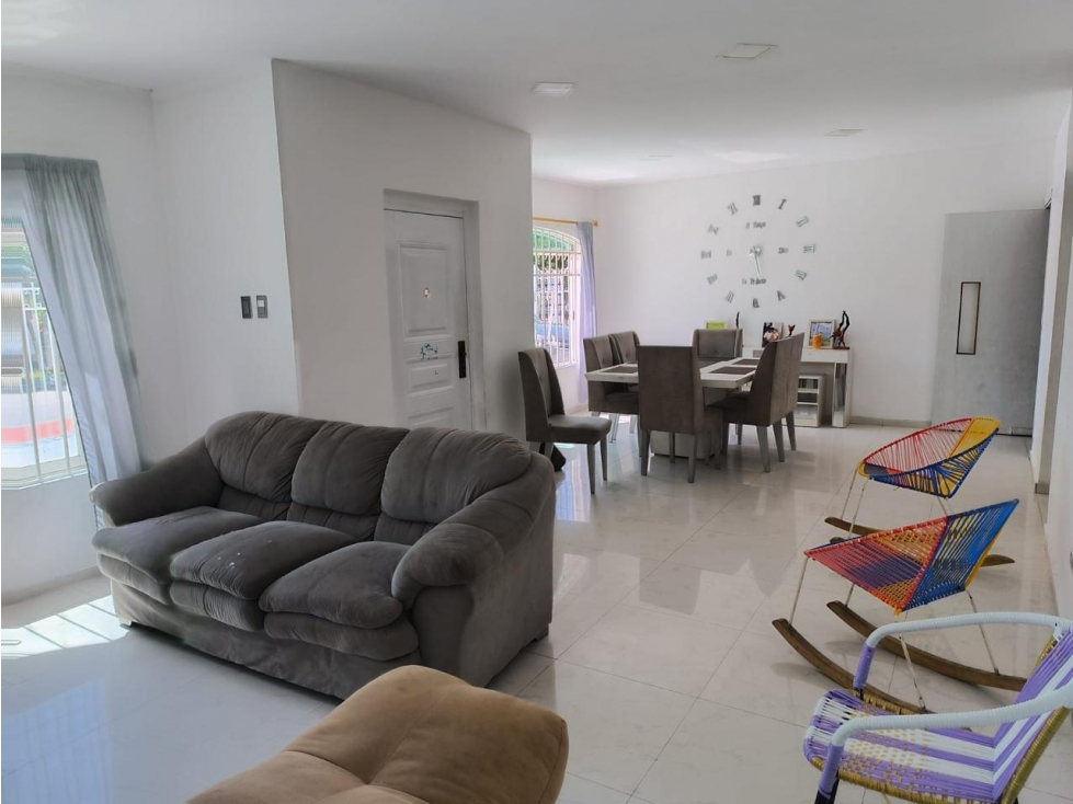 SE VENDA CASA EN CIUDAD JARDIN