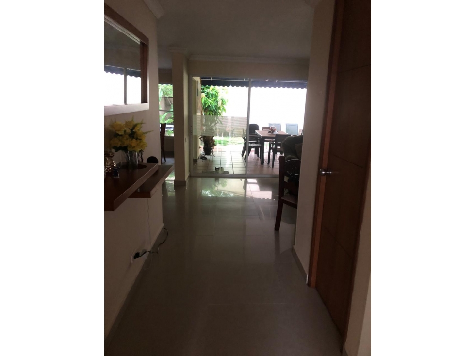 SE VENDE CASA EN LA CASTELLANA BARRANQUILLA — foto 2