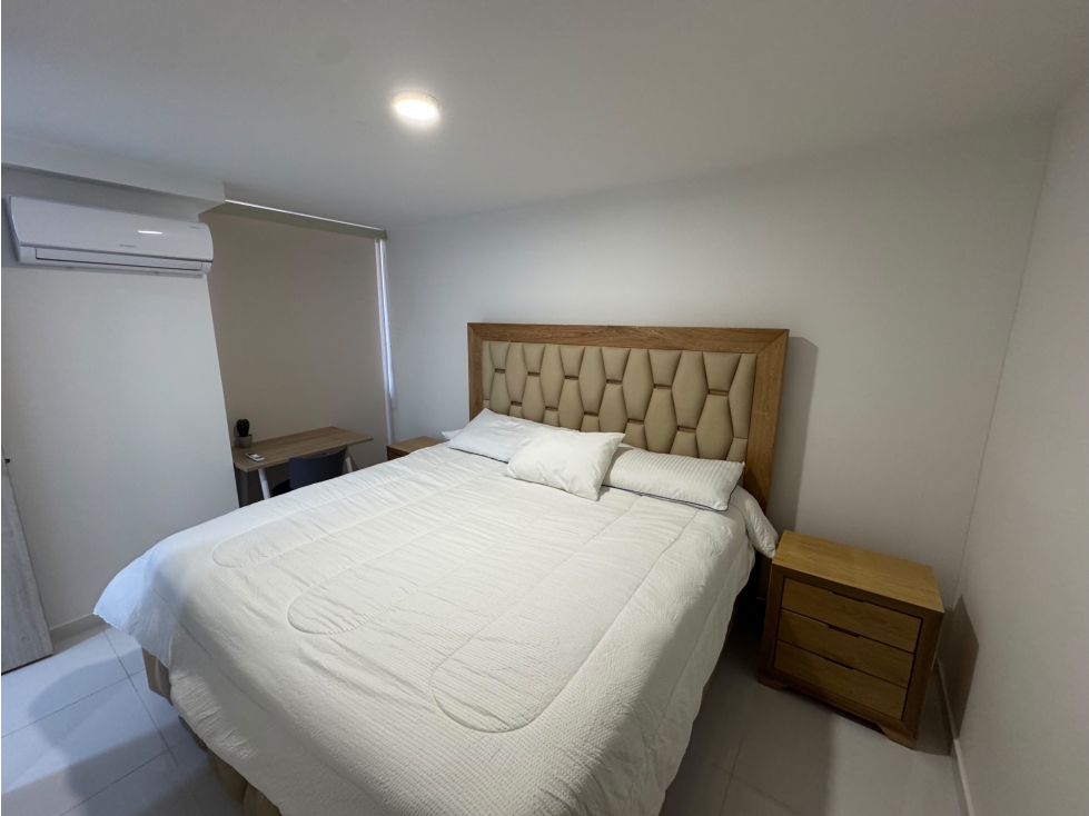 SE VENDE HERMOSO APARTAMENTO EN RIO ALTO — foto 4