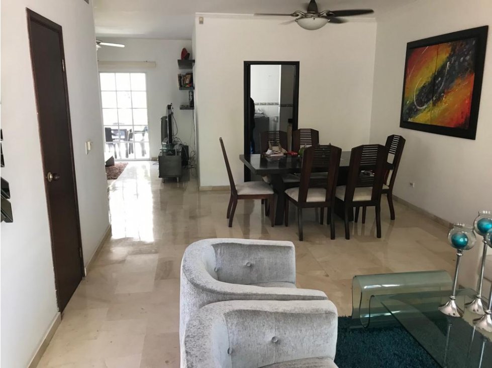 EN VENTA CASA CONJUNTO CERRADO VILLA SANTOS — foto 2