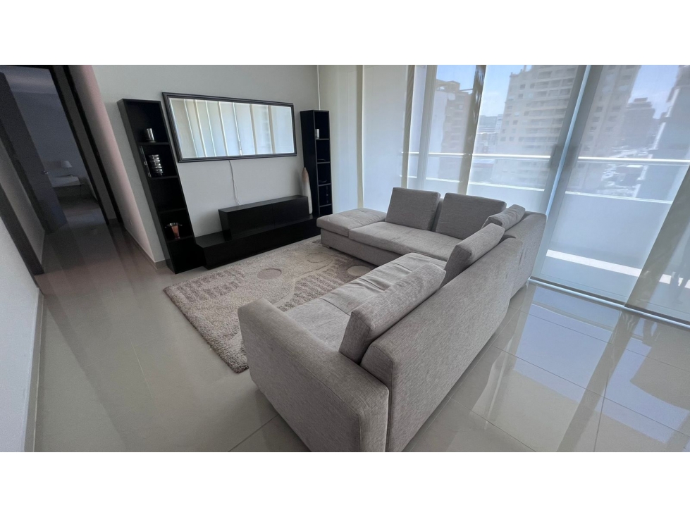 SE ARRIENDA O VENDE APARTAMENTO ZONA NORTE CERCA BUENAVISTA — foto 2
