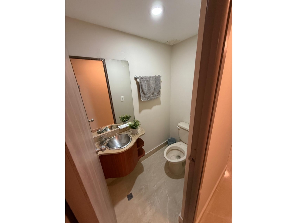 SE ARRIENDA APARTAMENTO AMOBLADO EN EL BOULEVARD DE BUENAVISTA — foto 6