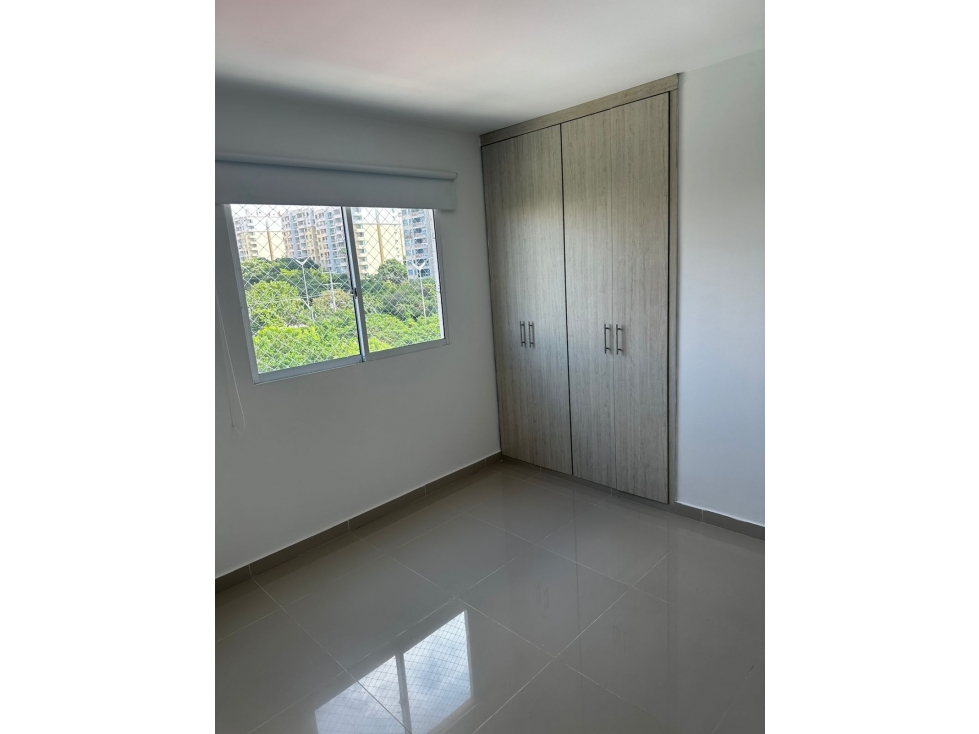 SE VENDE APARTAMENTO EN VILLA SANTOS — foto 5